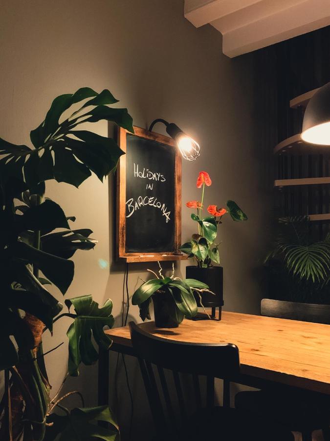 Incredible 2br Penthouse With Urban Rooftop Garden Appartement Barcelone