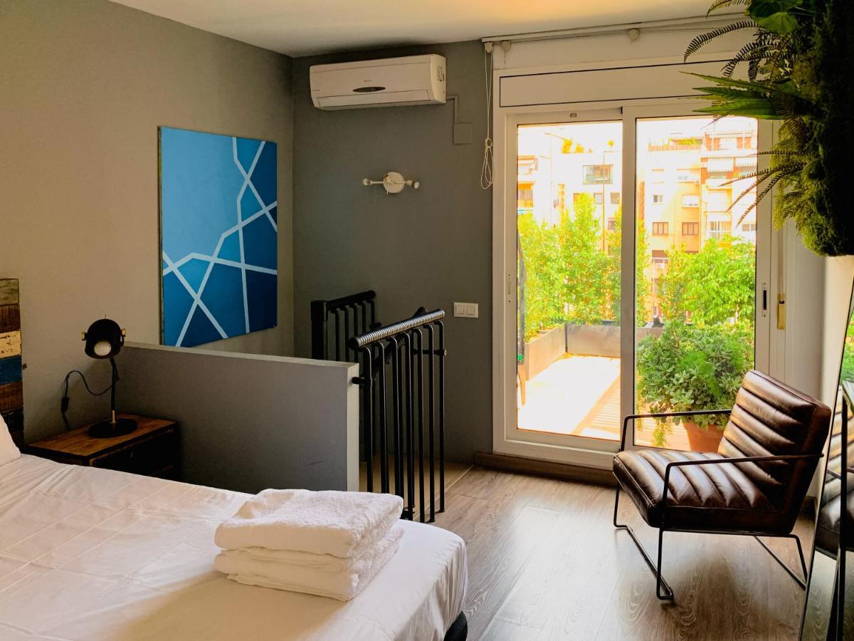 Incredible 2br Penthouse With Urban Rooftop Garden Appartement Barcelone