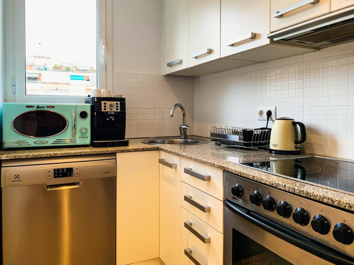 Incredible 2br Penthouse With Urban Rooftop Garden Barcelone