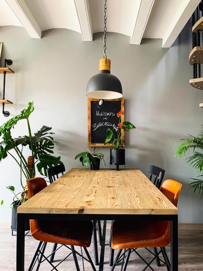 Appartement Incredible 2br Penthouse With Urban Rooftop Garden Barcelone