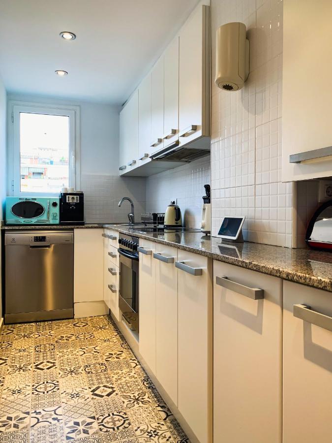 Incredible 2br Penthouse With Urban Rooftop Garden Barcelone
