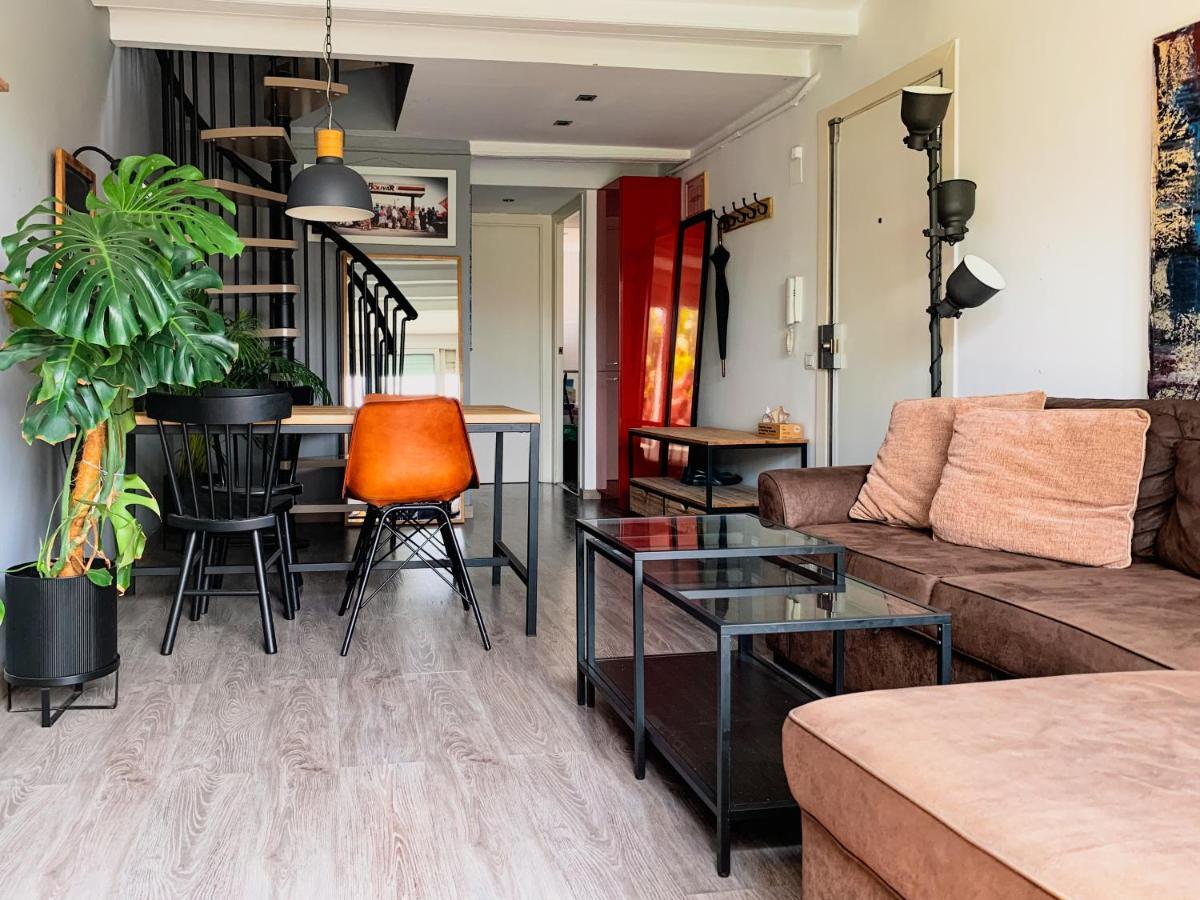 Appartamento Incredible 2br Penthouse With Urban Rooftop Garden